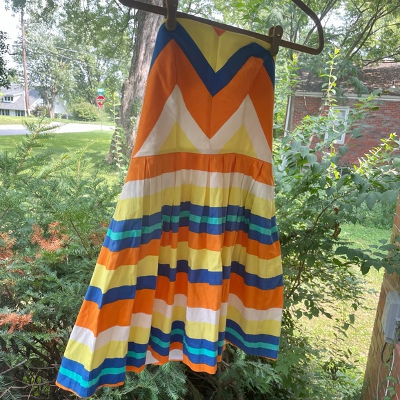 😍Adorable Colorful Dress!😍 - Picture 6 of 10